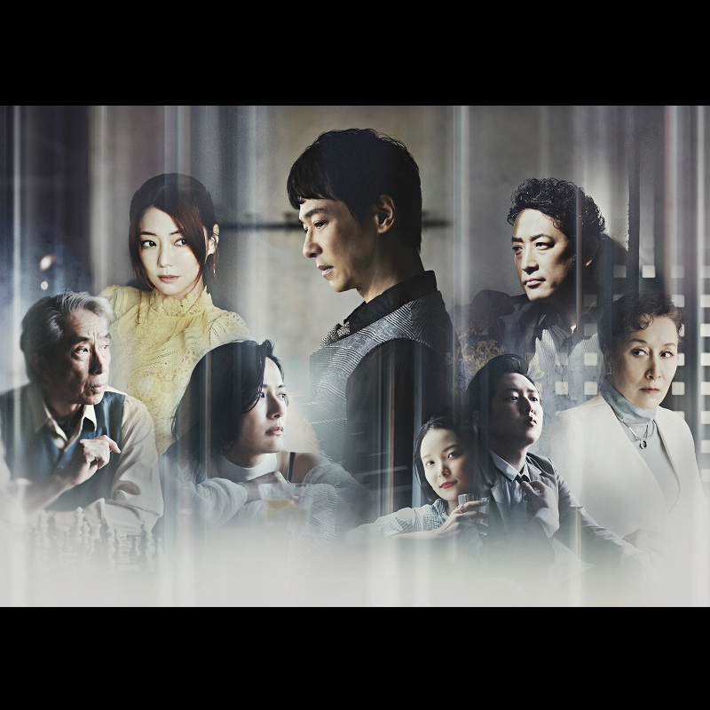 news_pia's tweet photo. ◤『スリーゴースト』◢

主演・堺雅人
世界初演の新作舞台🎉

📢L列以内受付あり‼

＜東京公演＞
🗓10/6(火)～27(火)
🎪PARCO劇場

🎫いち早プレリザーブ受付中！
⌛8/3(月) 23:59まで

▼お申込みはこちら
