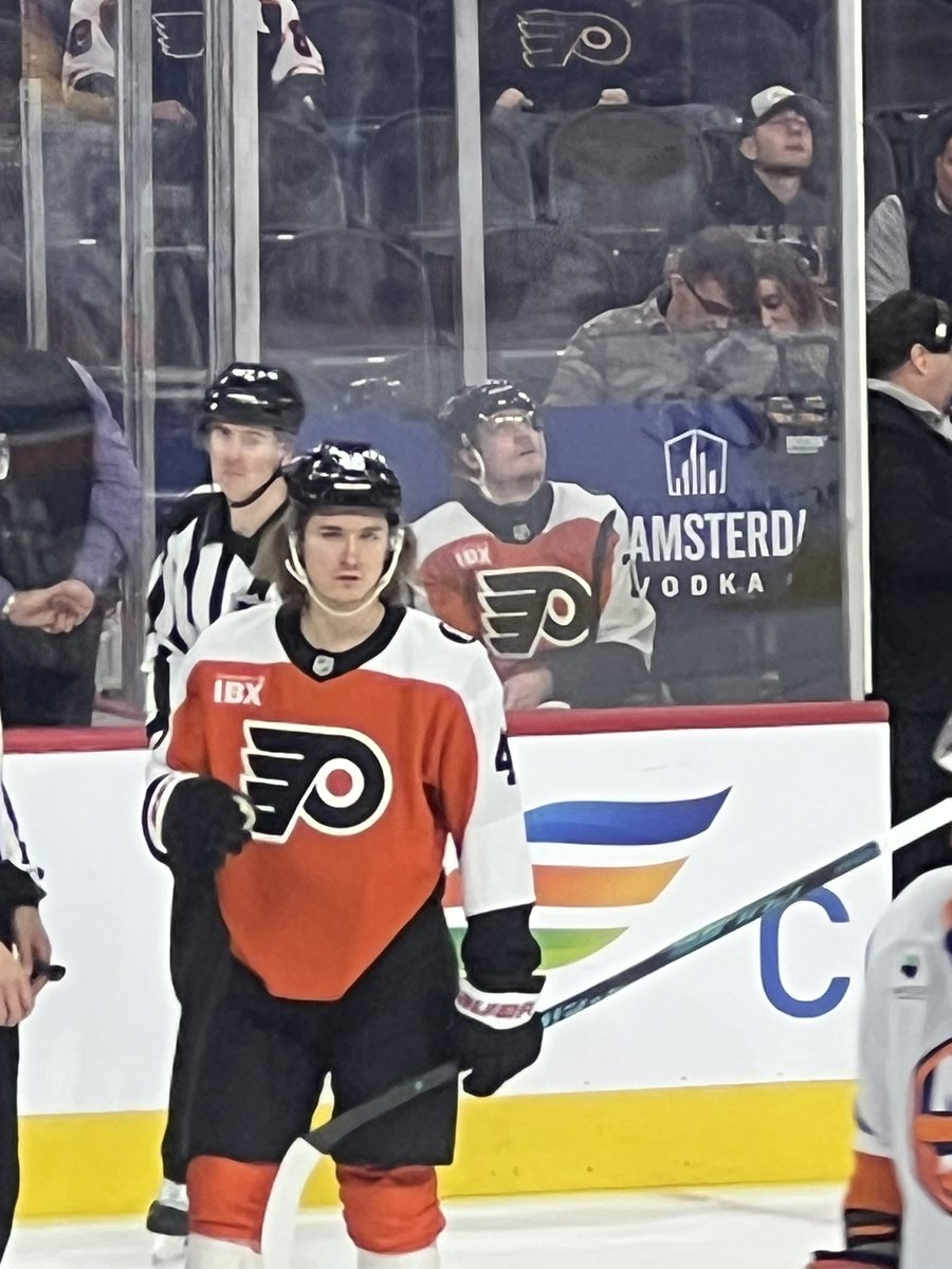 Crossmapsnipes's tweet photo. @NHLFlyers MY SUPERSTAR IS BACK!!!! https://t.co/mVdeCVtKp5