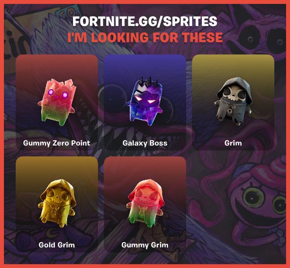 L3GACYG4MING's tweet photo. @ToastyRoastyBoy I can give gold dream sprite for gold grim :) 
Username: L3GACYG4MING https://t.co/VBYFXgIH90