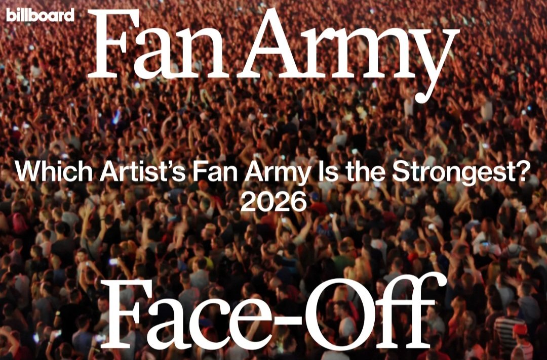 AORINGOHQ's tweet photo. NEWS | 260716

Mrs. GREEN APPLE has been nominated for the First Round of Billboard's “Fan Army Face-Off 2026”! 

📆 Voting Period: July 15th – July 23rd, 01:00am (JST)
🗳️ Voting is limited to 10 times per round
🔗 Vote here!
https://t.co/RfSZ6endtP

#MrsGREENAPPLE https://t.co/hzg314M0Y9