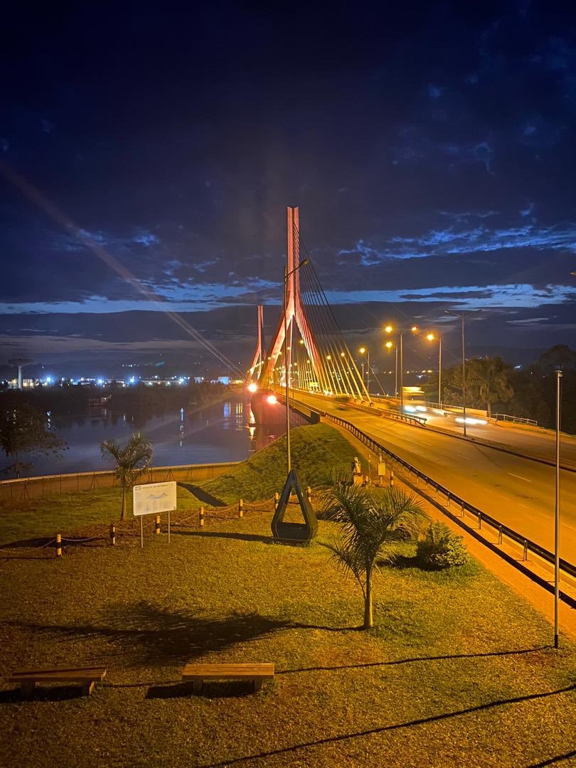 starworldwonder's tweet photo. 📍✍️ - A blessed morning from Jinja City 🏙️🌆, it's a great Sunday, let's embrace it with lots of Love ❤️😘🙏
#EasternTweeps #OneBigVoice https://t.co/Qdx1RXK8sG