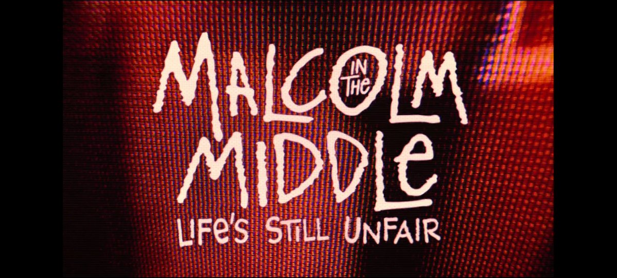 Abs_141's tweet photo. #MalcolmintheMiddle
اشتقت، لكن شكلهم اقحموا اجندات من الي شفته حالياً.
اللّٰه ياخذهم. https://t.co/l75TJxwI6a