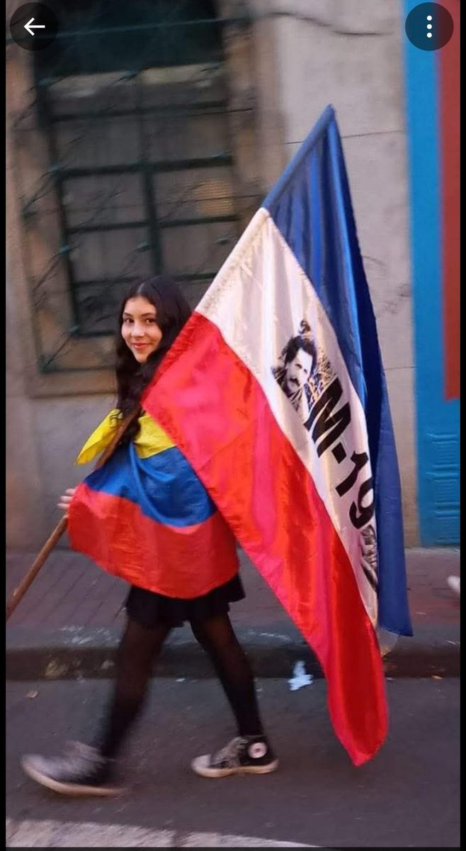 samroland16's tweet photo. @Leonard52534373 @polleracola @AdrianaVeterin @DaniloGonzlezS1 @petrogustavo Es verdad, es como lo que ocurrió en Colombia donde se INDULTARON a NARCOGUERRILLEROS TERRORISTAS, VIOLADORES Y ASESINOS, y luego darles curules en senado y Camara con una JEP que les garantizara impunidad, para participar en Politica así como el GUERRILLERO DEL M-19 de PETRO! https://t.co/GP5dcBQ0C1