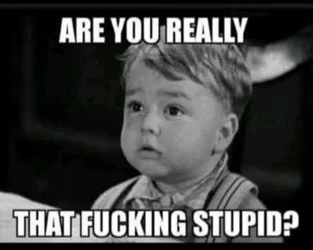 RedneckRandomly's tweet photo. @uphamforflorida SYBAU 🖕🏼🤬 https://t.co/BdKdqY8cHO