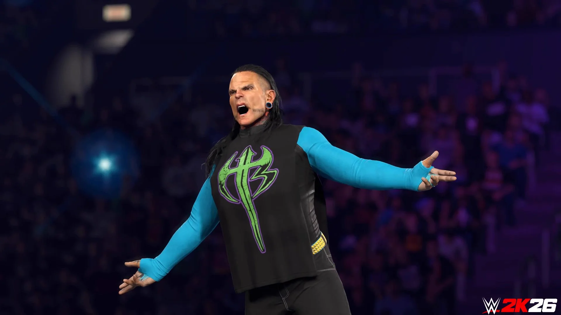 WWE2K26 on X: 