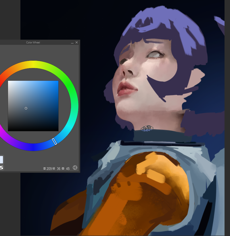 coastzera's tweet photo. still buns but better wip this time https://t.co/wJOWMz1wFX