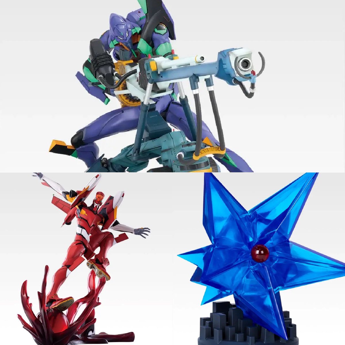 k42wKKihKBGTvXv's tweet photo. 8月と12月にヱヴァンゲリヲン新劇場版一番くじが販売！！

一番くじ ヱヴァンゲリヲン新劇場版：破
2026年12月発売予定
1回790円(税10％込)

一番くじ ヱヴァンゲリヲン新劇場版：序
2026年08月29日(土)より発売予定
1回790円(税10％込)
セブン‐イレブン店舗、イトーヨーカドー店舗、ゆめタウン店舗、EVANGELION STOREなど