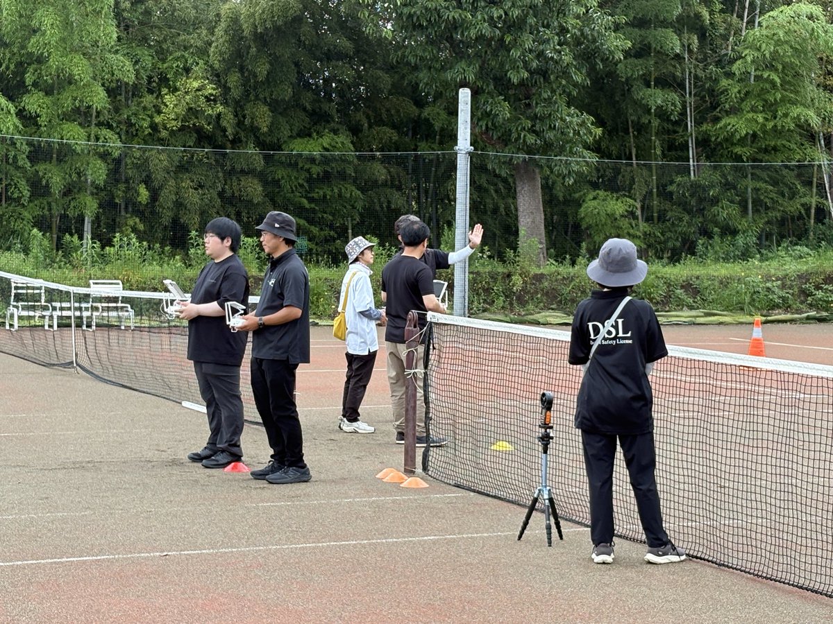 kpiparkdrone's tweet photo. 【8月のサマーキャンペーンお申込みありがとうございました。】
※定員に達したため、申込受付を終了させていただきます。
ドローン免許センター横浜・ドローン免許センター緑山ともに、引き続き…ご希望の日程での受講のご案内をさせていただきます。ぜひご検討ください。
⤵️
https://t.co/ZOjBEchMeF https://t.co/vRbcYzR4AO