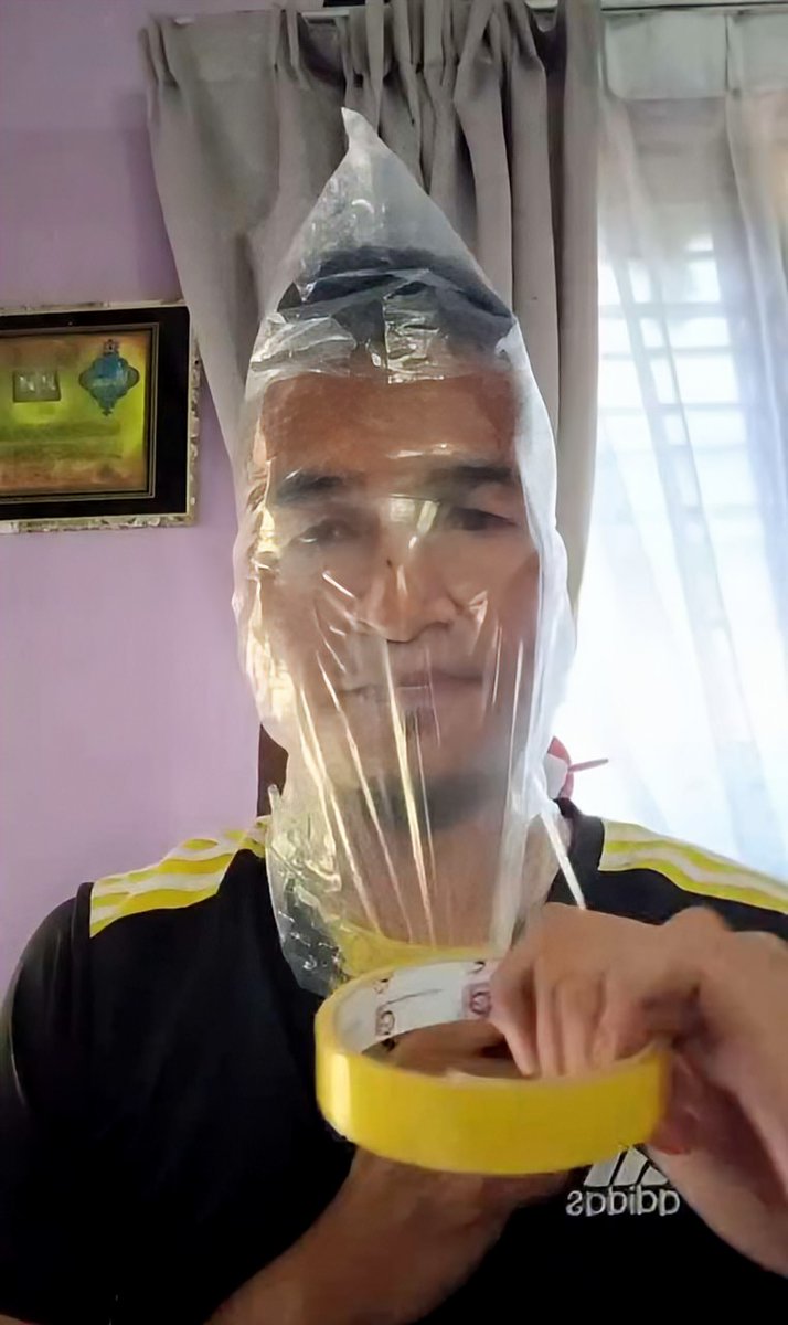 PlaStiK95's tweet photo. morning 🇲🇾
#viral #share #like #lemas #pengap #twitterID #malaysia #IndonesiaMaju #breathplay #suffocate #plasticbag #cellotape #fypppppppppppppppppppppppppppppppppppppppppppppppppppppppppppppppppppppp #perak https://t.co/kzzD0brRDZ