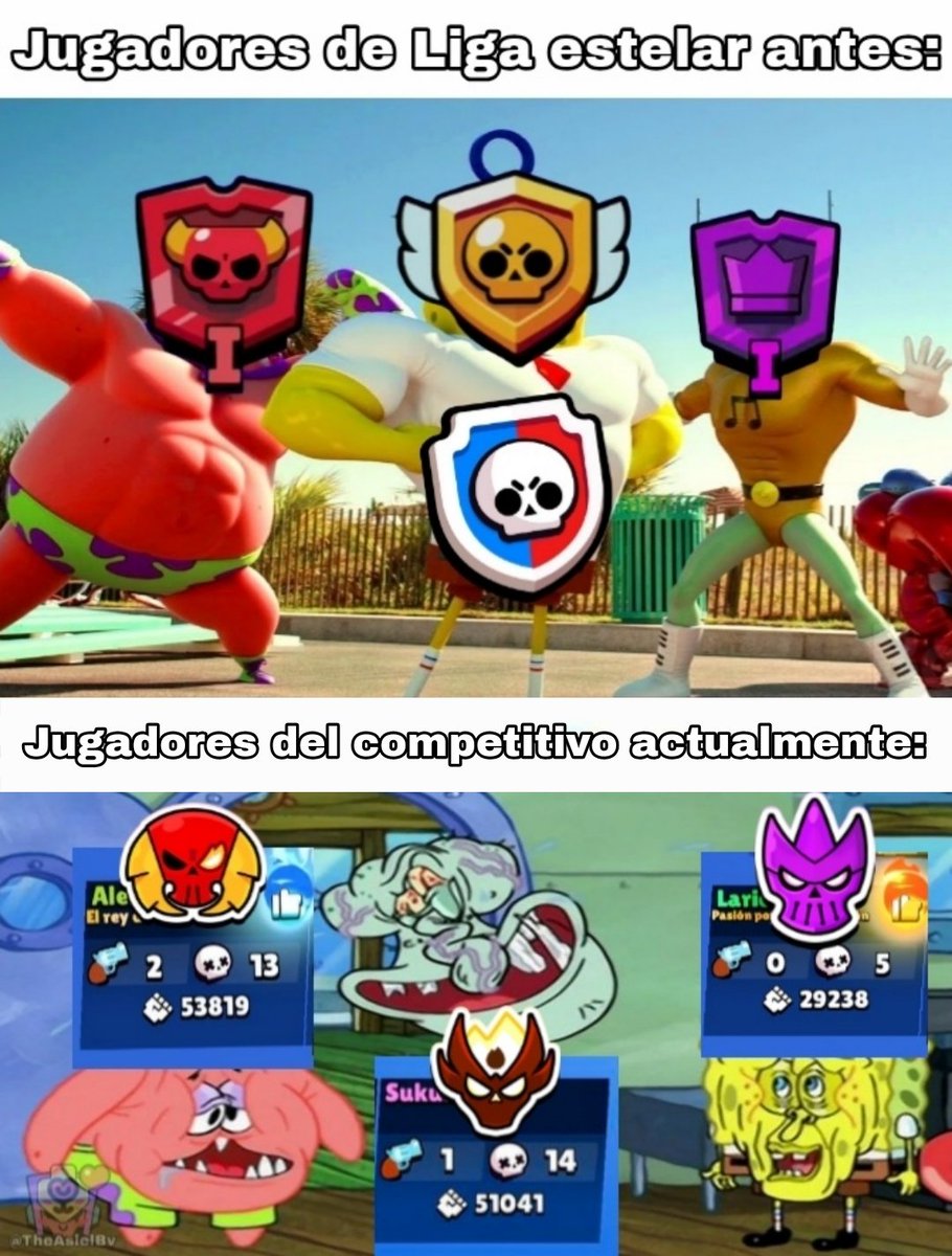 TheAsielBv's tweet photo. Los randoms que salen en rangos altos del competitivo son un caso de estudio... ¿Ustedes probaron liga estelar en su momento 🫪? https://t.co/iBXsTKhZfk
