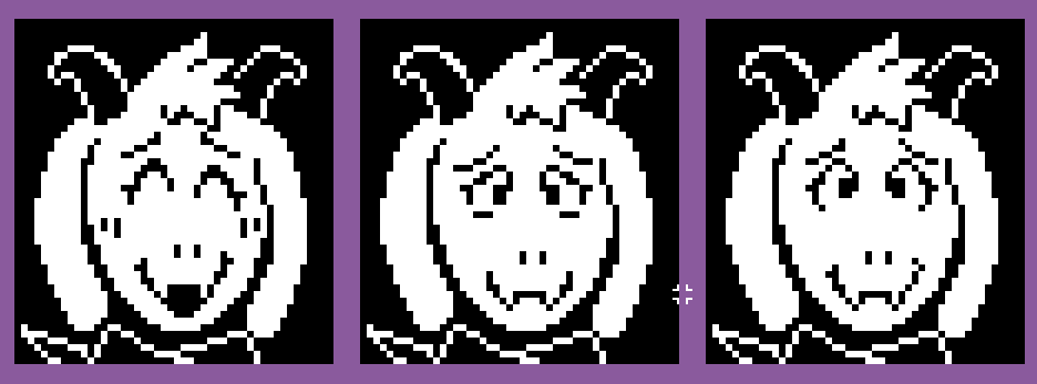 GamVrG's tweet photo. RALSEI https://t.co/8a9OteSU56