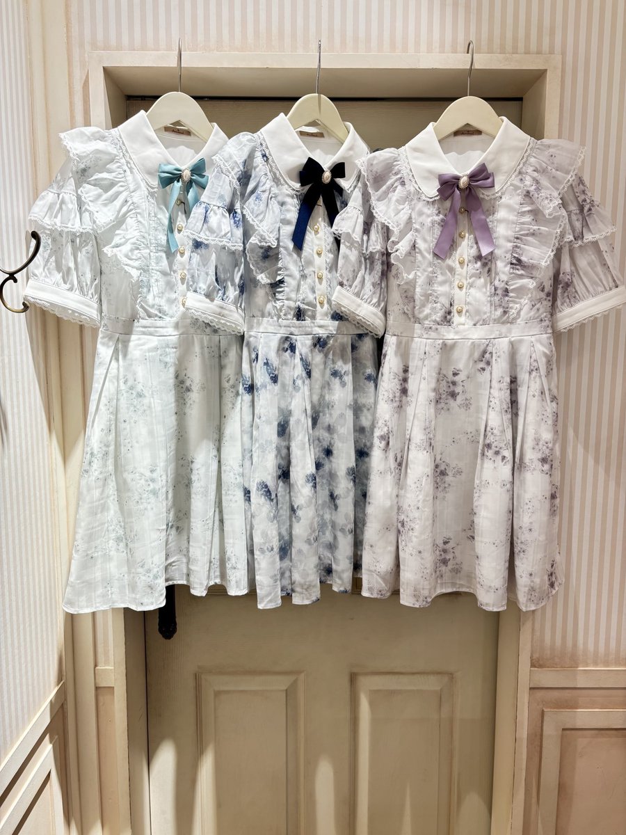 🐱大阪店限定プライス🐱 🏷Girly Flourワンピース Price : ¥12,100