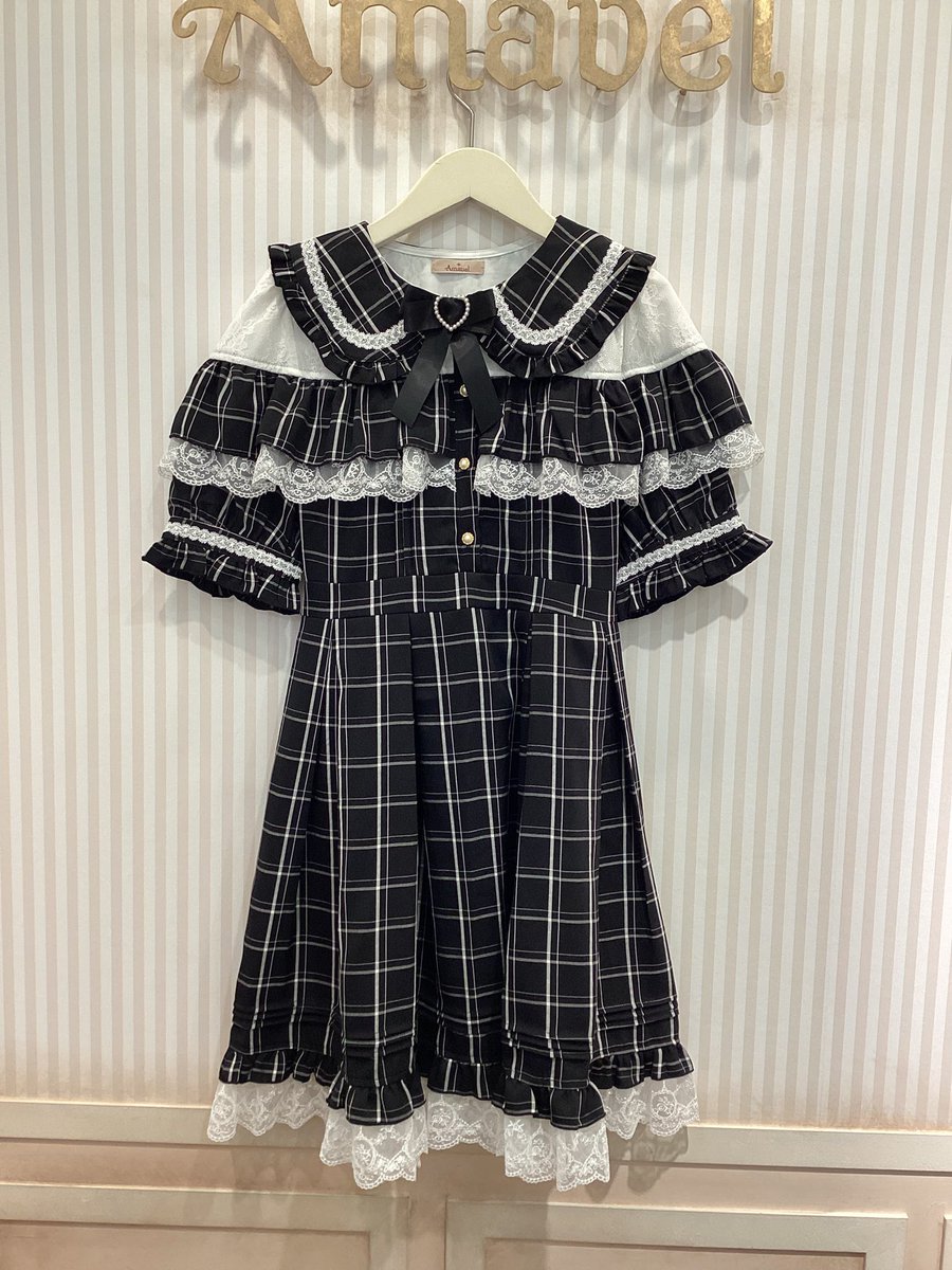 🐱大阪店限定プライス🐱 🏷Girly Flourワンピース Price : ¥12,100
