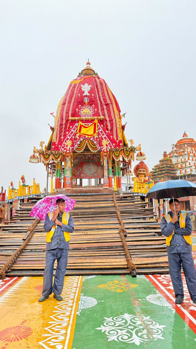 SPPuri1's tweet photo. Jay Jagannath 🙏 https://t.co/77laMcsNk2