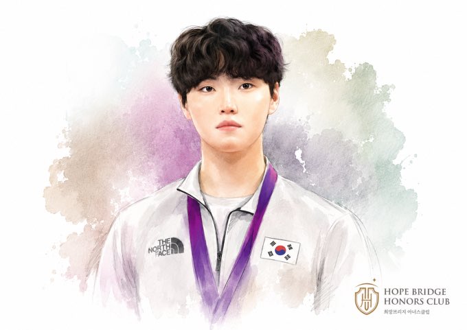 tannatzz's tweet photo. 프로게이머 쵸비, 폭염 취약계층 위해 3천만원 기부
https://t.co/5YGTDb7bpP

희망브리지 전국재해구호협회는 16일 e스포츠 리그 오브 레전드 팀 젠지의 미드 라이너 쵸비 정지훈이 폭염 취약계층 지원을 위해 성금 3000 만 원을 기탁했다고 밝혔다.

정지훈은 오는 8월 2일 열리는 팬미팅에 서 희망브리지의 '시원한 여름날 캠페인'을 직접 소개하고, 폭염 취약계 층을 위한 나눔에 팬들의 참여를 독려할 계획이다.