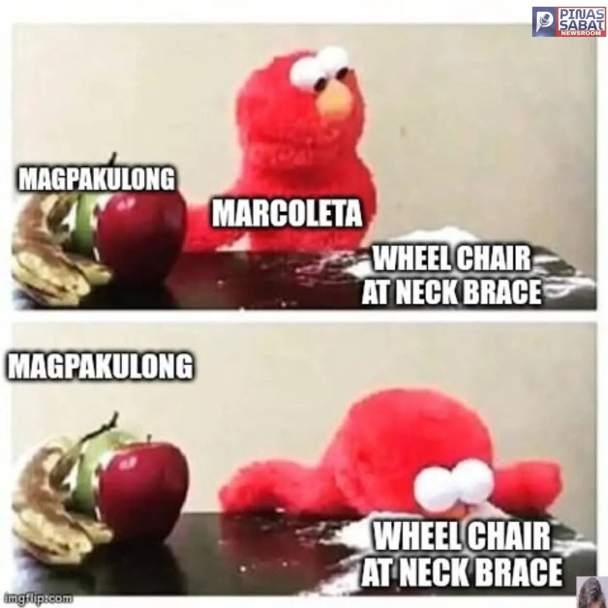 coachjarret's tweet photo. Kapag may usapang kulungan, biglang wheelchair at neck brace ang costume of the day. Ganyan ba ang galawan ng mga takot managot? ๐ค๐
#PinasSabatWithCoachJarret
#SaraDuterteImpeachment
#ImpeachmentPH
#Marcoleta
#PulitikaPH
#SatireLangPo https://t.co/irt3w6vuUa