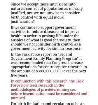 SeaSK's tweet photo. @usag164 @EMichaelJones1 Oh my, I missed that somehow!!

 Sounds like a Prot defending abortifacient Onanism or  something the Prolife Party (TM) would say … premising the “equally moral” interventions of their Depopulation Plan on the fact vaccines had been “too successful”. https://t.co/zuiYdjsv72