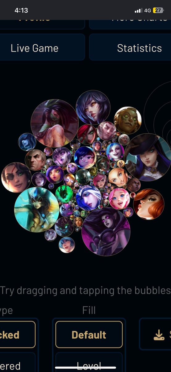 aalbatm's tweet photo. Sigo siendo malísima pero ahora juego akali https://t.co/1XAtkiuRS2