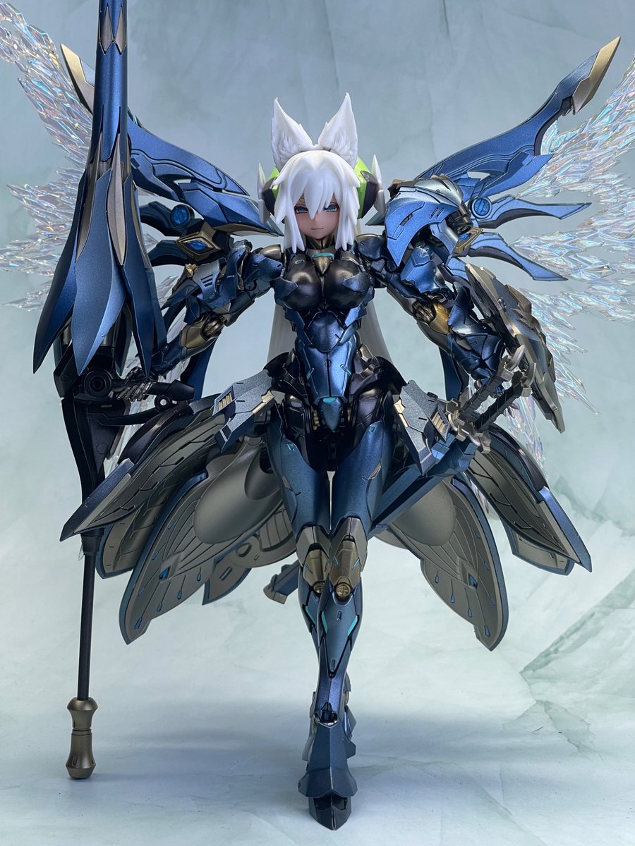 kasielrei_ranko's tweet photo. #うちの子戦闘モード

CQC Dress Mode https://t.co/WrjWdb5VSd