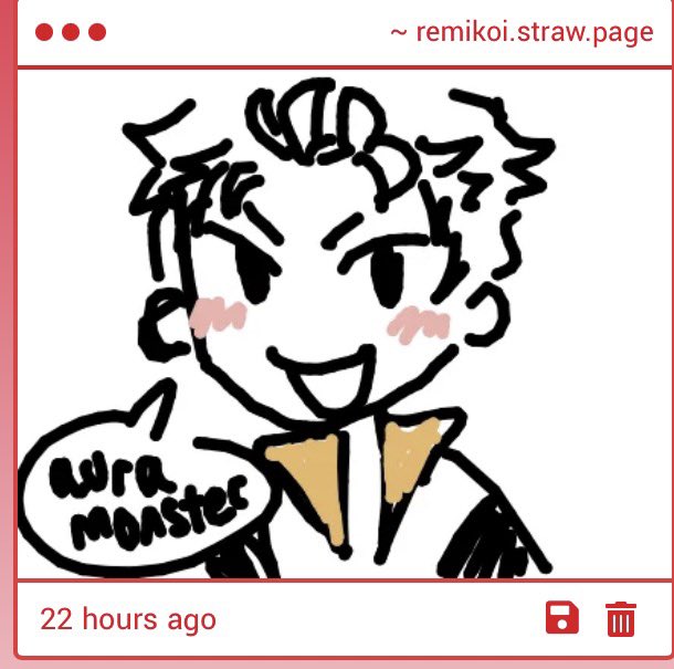 remikoiii's tweet photo. OH NYA GOD😢😢😢😢THEY R SO CUTE
omg thank u anon😢😢😢😢 https://t.co/1uha66Vu0S