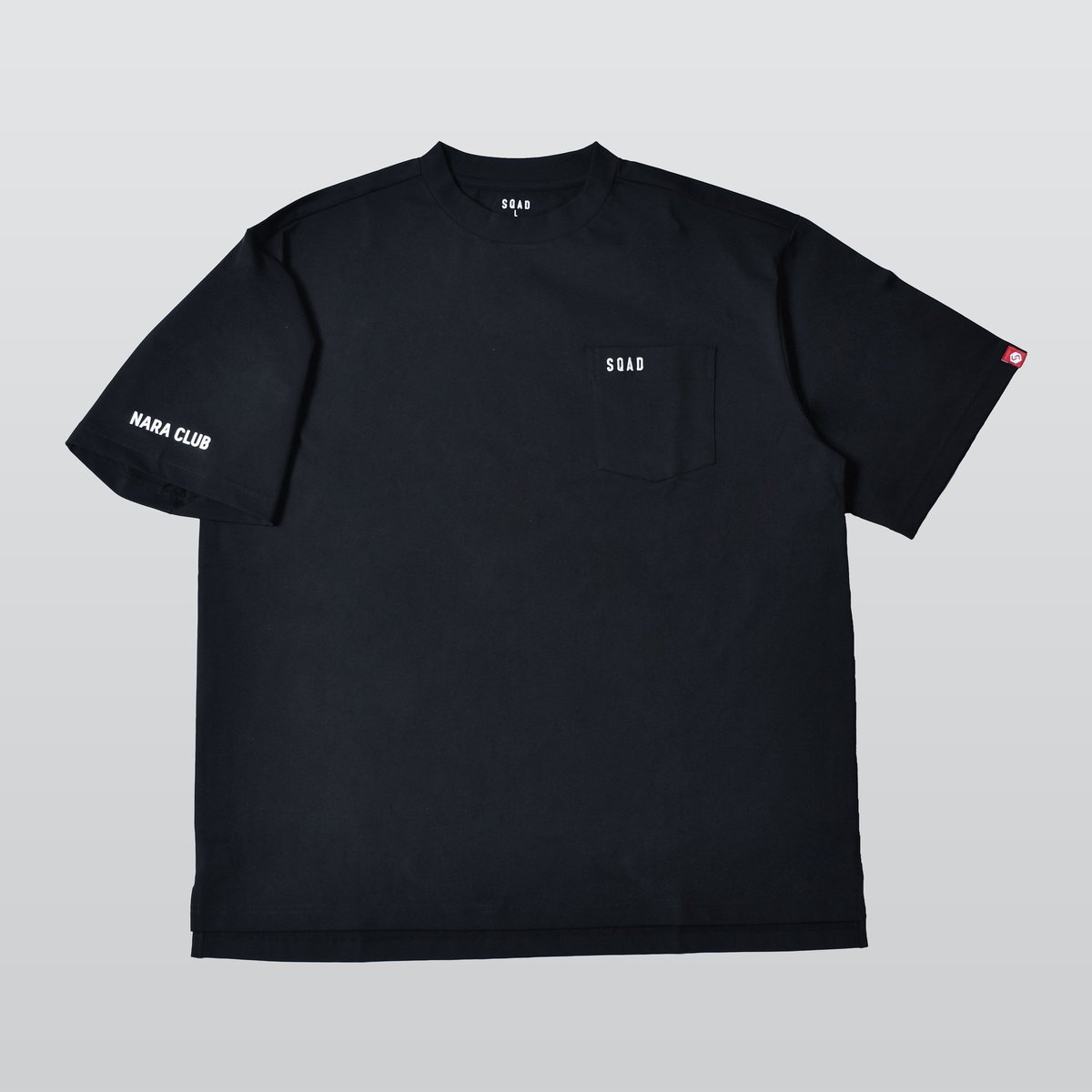 NARA CLUB × SQAD】 コラボアパレル新商品販売のお知らせ リラックスド