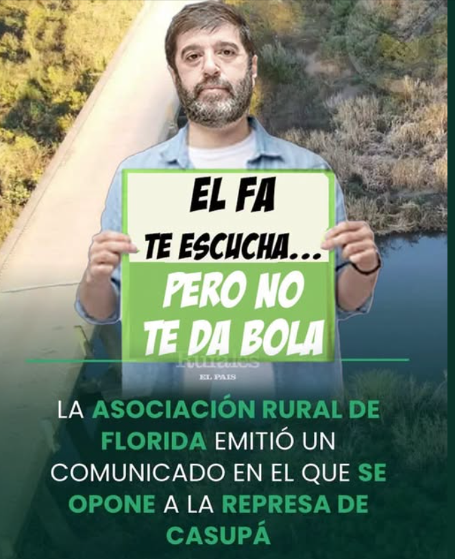 Gonzalo_Daniel3's tweet photo. Todo el mundo les dice que hacer Casupá es un gran error, pero las coimas tiran mas que todo https://t.co/yB8tnm7QNJ