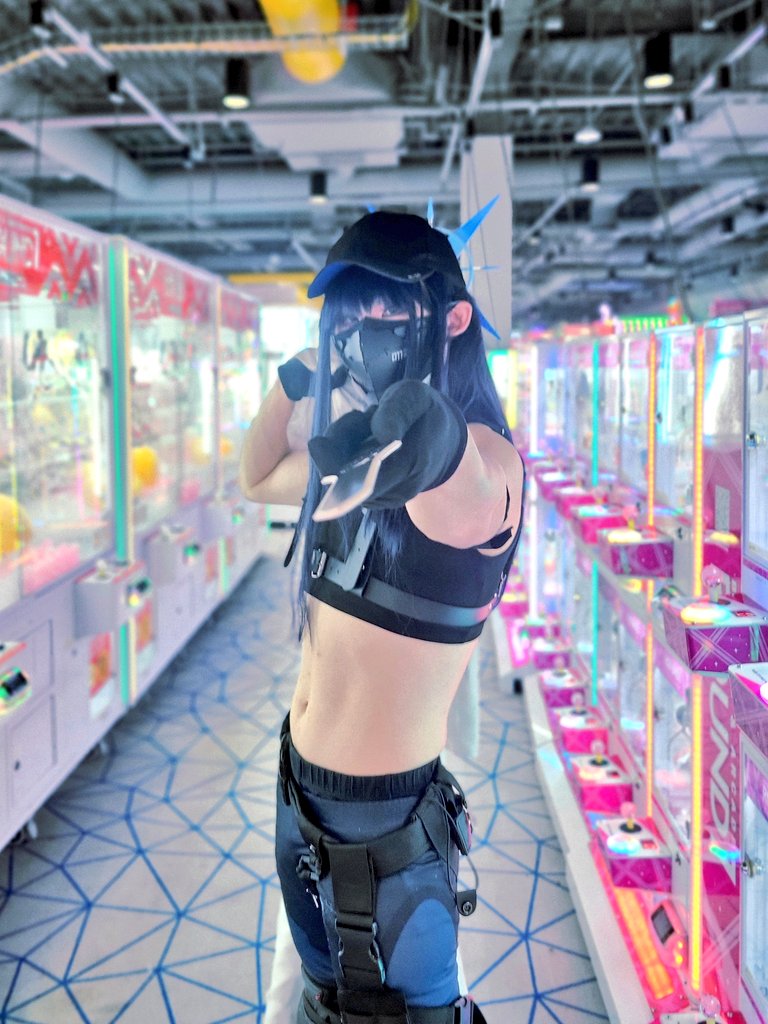 rainyblackskies's tweet photo. some saori photos i've been sitting on that turned out really well (most of these are a year old) 🙂‍↕️ https://t.co/GSIWCVcq5P