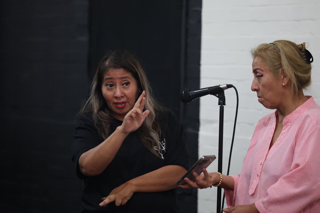 coahuilense_el's tweet photo. Con el proyecto cultural “IncluyArte”, el Festival Internacional de las Artes 2026 continúa promoviendo la inclusión.
Lee aquí 👇
🔗https://t.co/NQoqMXOik1 https://t.co/2kkZjhD9ok