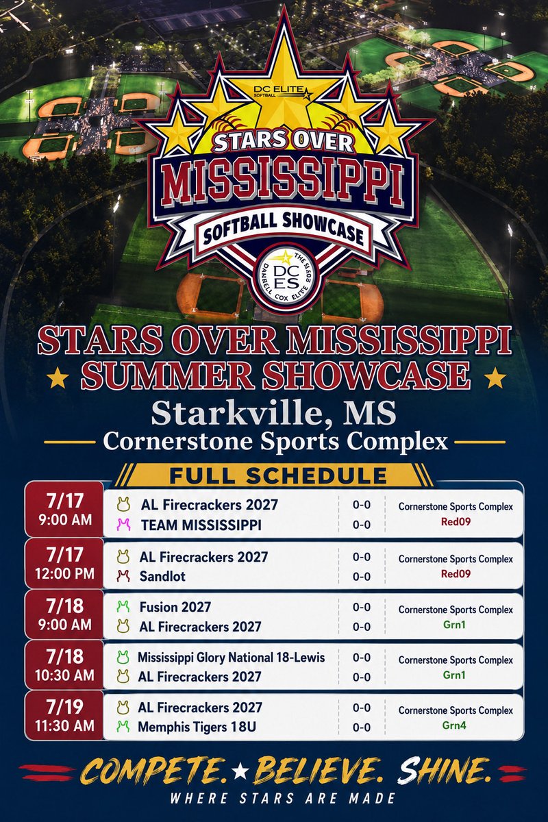 KennedyHardin2's tweet photo. Schedule for this weekend. Coaches come out and see us play. https://t.co/UWVNMdv69K