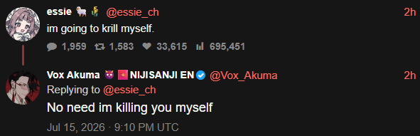 Banned Vtuber Memes! tweet media