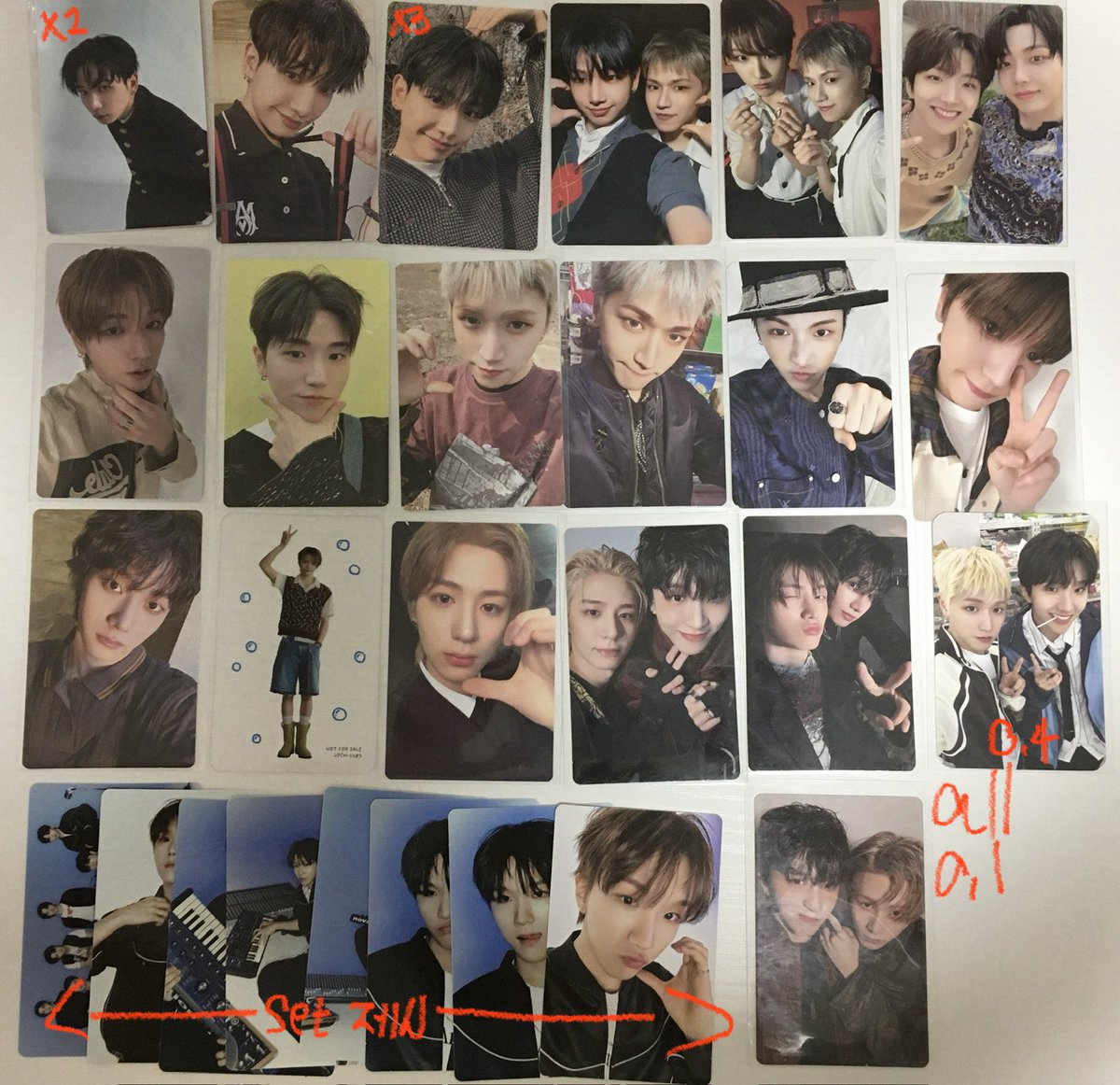 w_k0u's tweet photo. 보넥도 포카 쁘넥도 양도
1.0이상 거래
https://t.co/tM0eJiSbjU

보이넥스트도어 boynextdoor bnd 성호 리우 재현 태산 이한 운학 woonhak 낙원 낙온 응원봉 거래 교환 포토카드 럭드 공방 who why how and 19.99 no genre boylife 정규 첫콘 막콘 중콘 콘서트 체조 대리 부산콘 서울콘 https://t.co/w0aSyv1iB4
