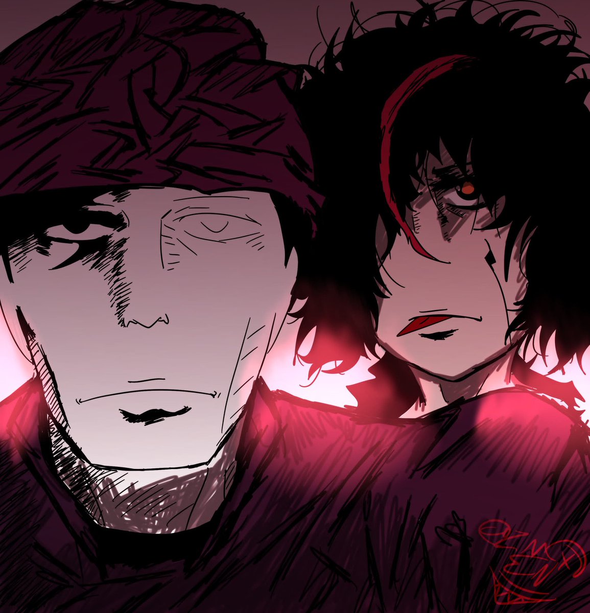 Leo19mc's tweet photo. Lo que ve el casero cuando Anon le abre la puerta para cobrar la renta (se la subió de precio)

Dibujo y arte hecho por:@Zxdmen 

@incontinentcell 
#MyDystopianrobotgirlfriend 
#art
#digitalartㅤㅤㅤㅤ 
#Zxdmen
#meme https://t.co/RwOYa5pxbj