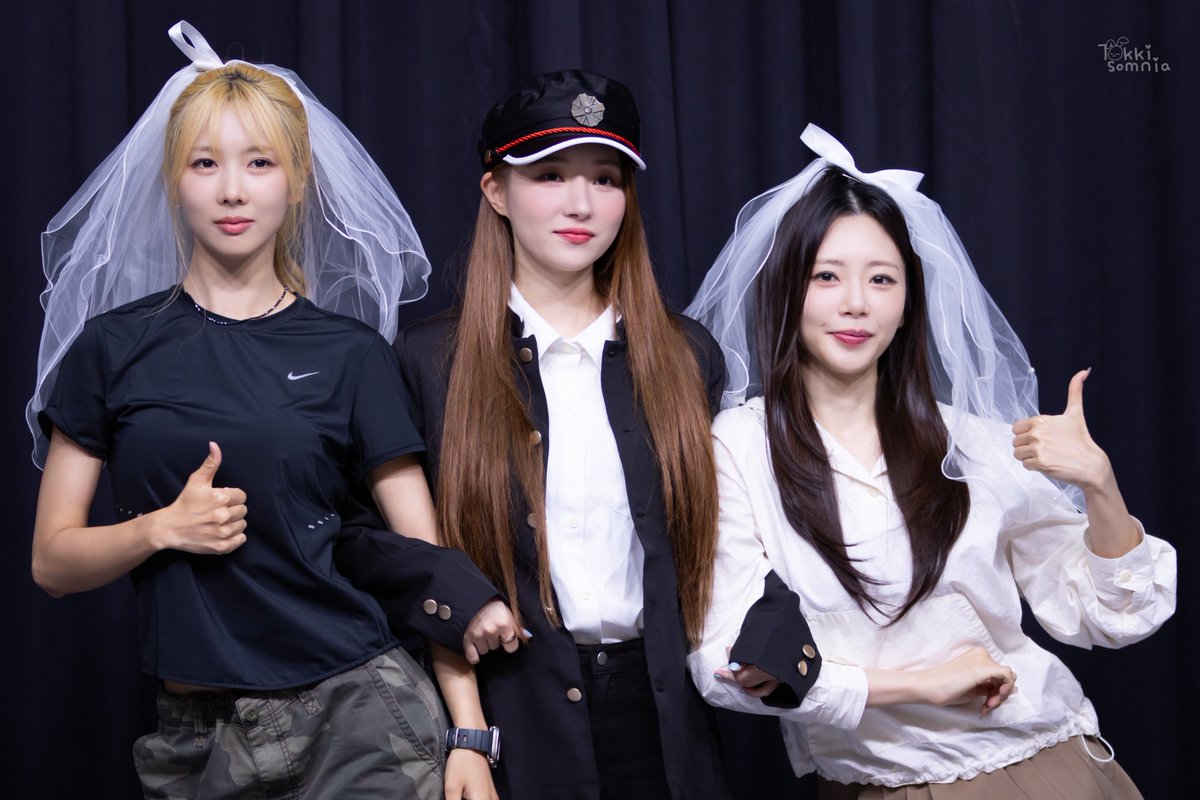 tokkisomnia's tweet photo. 260714

#지유 #JIU #수아 #SUA #유현 #YOOHYEON #유아유 #UAU https://t.co/AOWbRhgey2