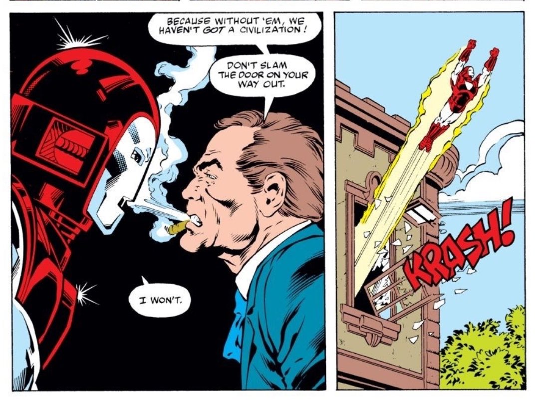 Sorazure15's tweet photo. Iron Man #208 https://t.co/sWJdihTOaQ