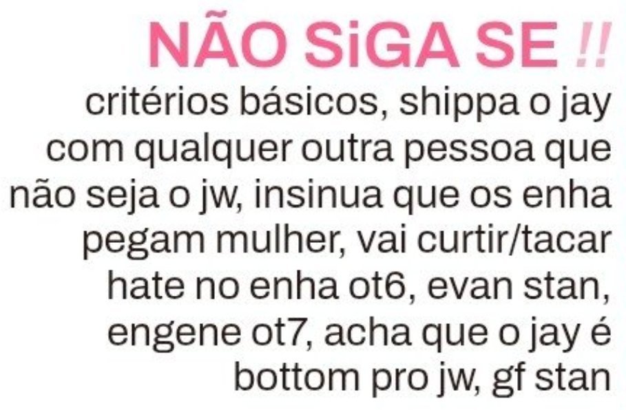 loonamanifesto's tweet photo. to morta c esse nao siga se https://t.co/9vcC2xvTUA