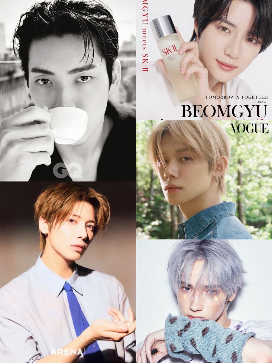 L0VELYBEOMIE's tweet photo. TXT IS TRULY ONE OF THE MOST PHOTOGENIC GROUPS EVER https://t.co/6KBebA1NZE