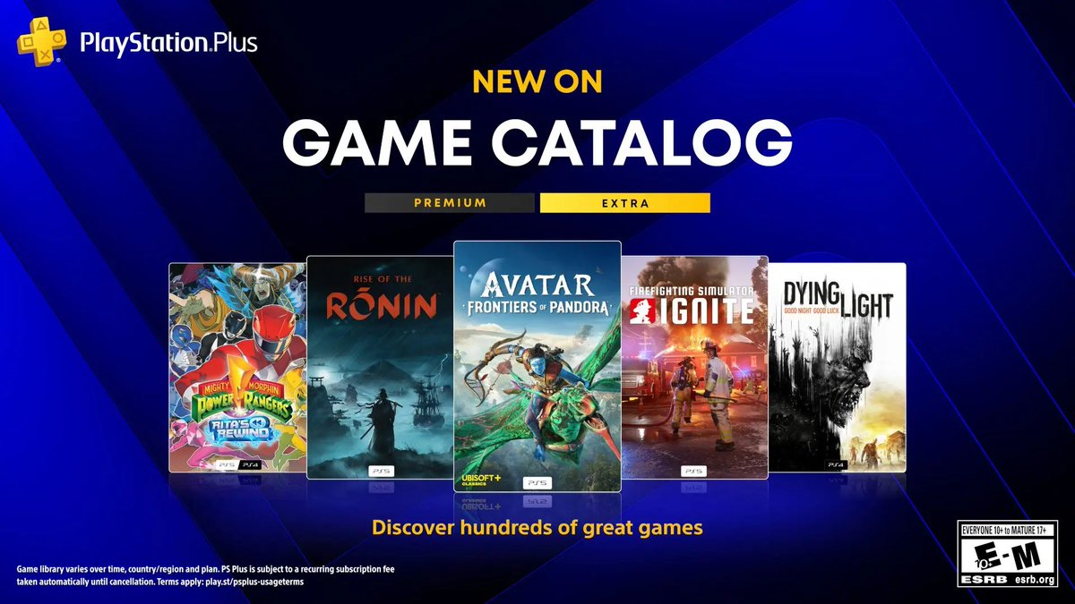 covergeekdotcom's tweet photo. The July 2026 PlayStation Plus line-up adds two PS2 bangers to the Classics library

See the full list: https://t.co/FrwgHl3H2B https://t.co/8rgulA3qyE