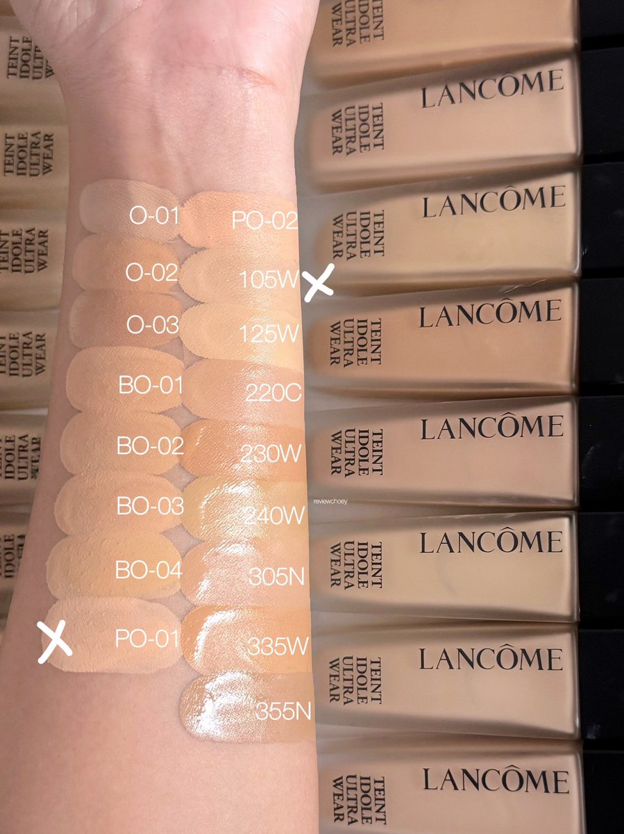 mymalow's tweet photo. #ส่งต่อ รองพื้น lancome teint idole ultra wear
เบอร์ po-01 และ 105w
อายุ 1 เดือน (จากช็อปไทย)
ซื้อมาสีไม่ตรงกับผิวเลยตัดสินใจขายค่ะ
950-/ขวด รส.
สนใจสอบถามได้ค่าา🙇♀️✨
#ส่งต่อเครื่องสำอาง #ส่งต่อเครื่องสำอางค์ #lancomethailand #เครื่องสำอาง #ส่งต่อรองพื้น https://t.co/7x0lRmzuzS