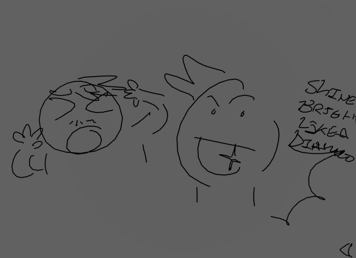 _sirtwix's tweet photo. he’s just a lil guy
#sketchtwt #sk3tchyt #detch https://t.co/3Wqyctk50T