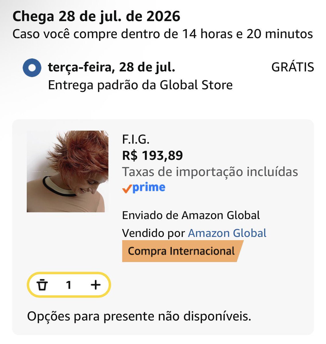 pr0uddlovato's tweet photo. @feirinhavinil Feirinha avisa esse babado aqui,  nunca vi nesse preço e era meu sonho comprei correndo https://t.co/DSGcFQgtG9