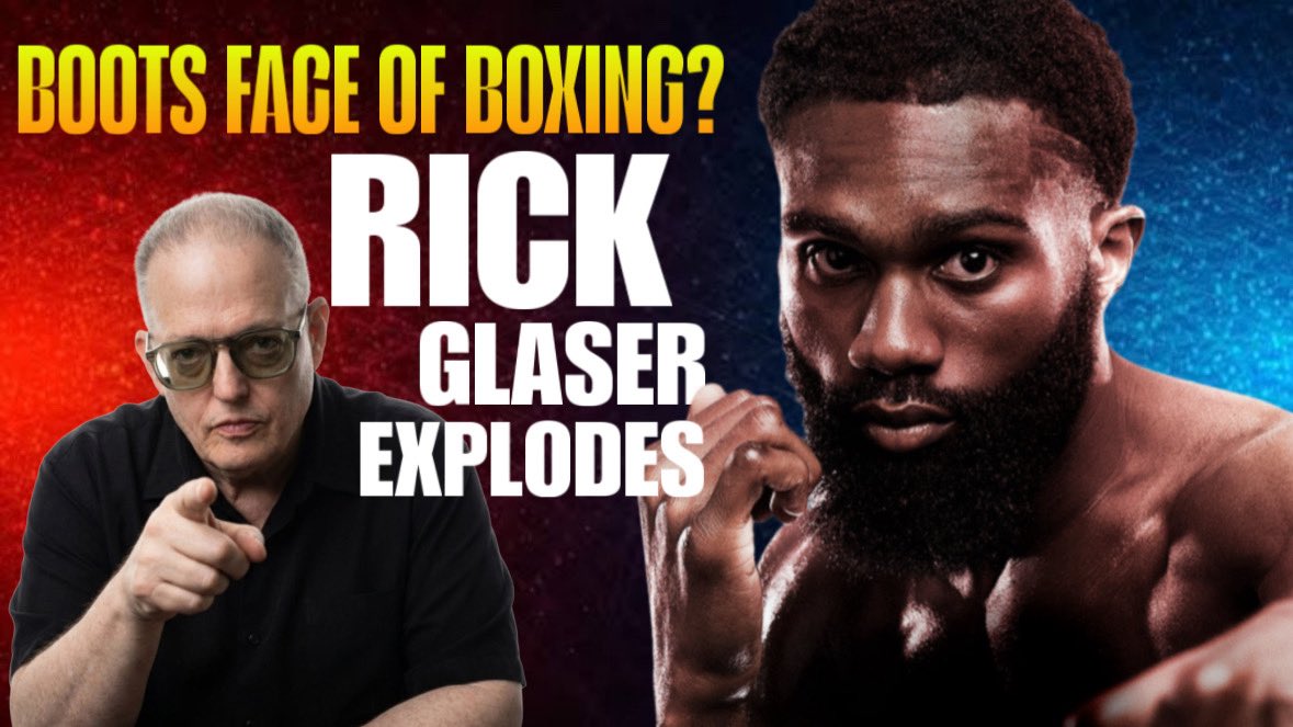 iqnewz's tweet photo. FRESH OUT THE #RINGIQ OVEN🫪

THE RELAY: WBC - Sulaiman runs spin job, Boxing paradigm shift, Boots Ennis new face of boxing? 
https://t.co/9JF25SR5Do https://t.co/NGE7mNYpUv