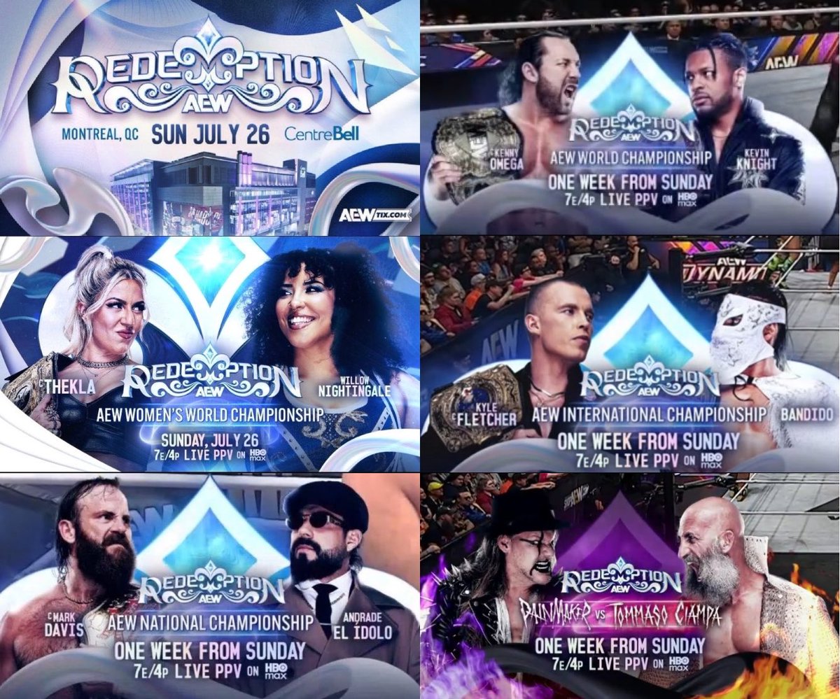 WrestlePurists tweet media
