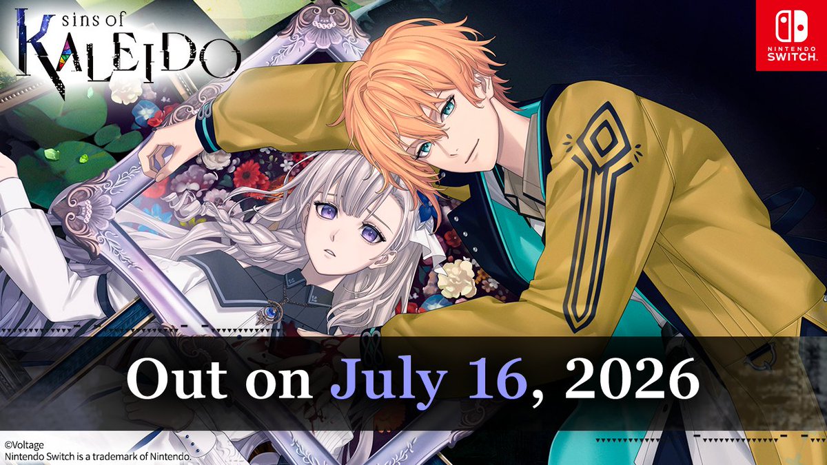 公式】even if TEMPEST 宵闇にかく語りき魔女 (@evenifTEMPEST