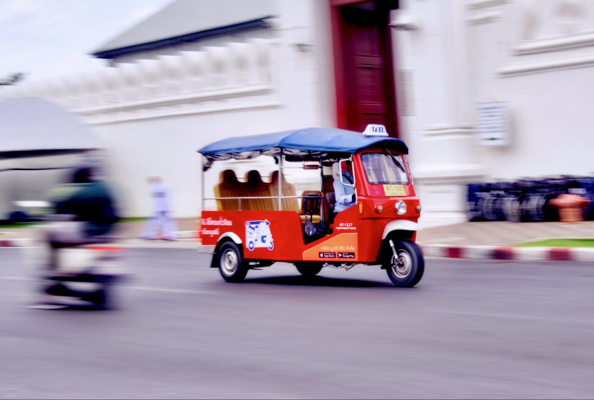 Aqeel_Qureshi's tweet photo. Tuk Tuk
#Travel #Photography #Bangkok #TukTuk https://t.co/Qk0Y4kd36K