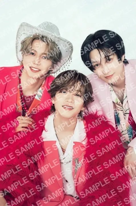 Swankiss - 本日値下げlastvirgin ジャケット 赤 🎮SEIYA's schedule🎮 7/16(木)発売 📘「週刊女性セブン 8/6号」 撮り