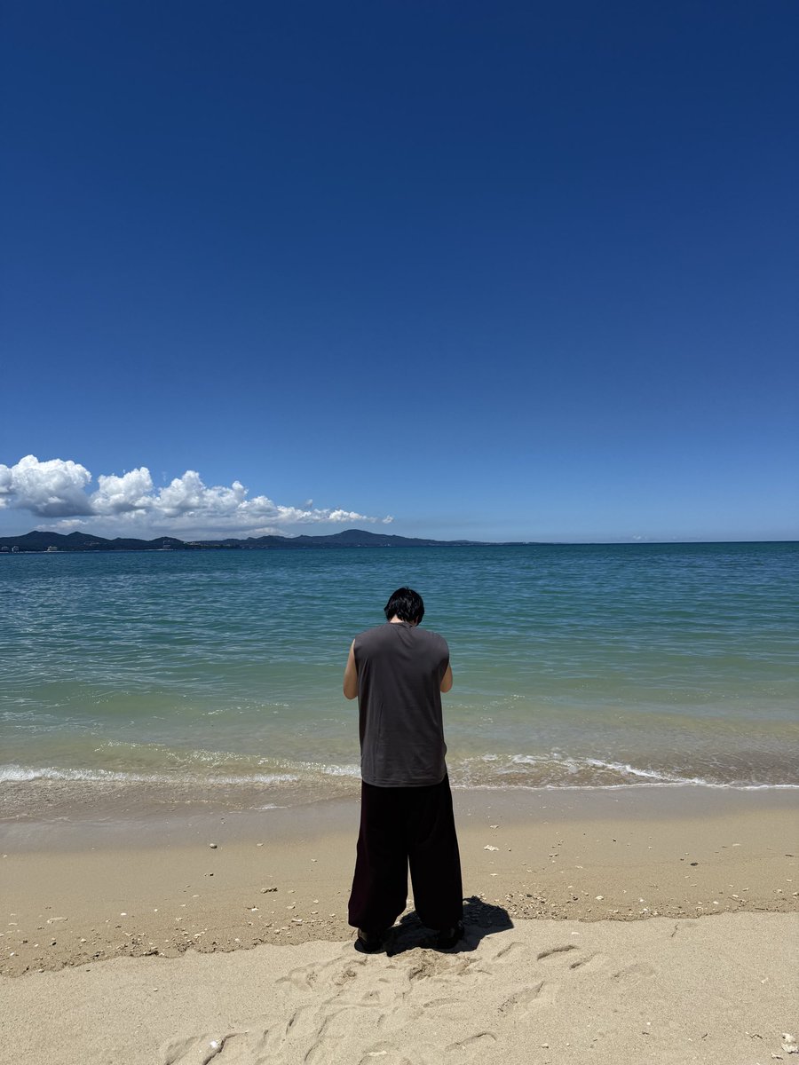 Gameliar999's tweet photo. 海 https://t.co/7wOEZMkuCQ