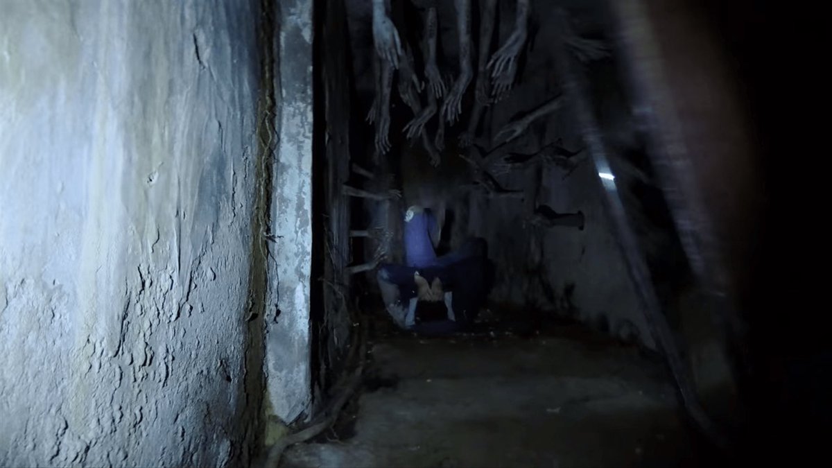 hauntedreigns's tweet photo. incantation 咒 (2022) dir. kevin ko https://t.co/BL9NDtncJZ