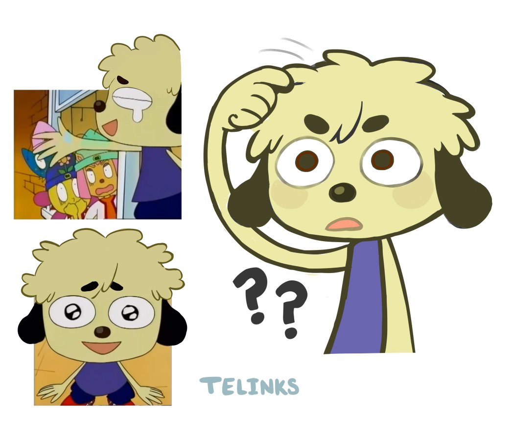 telinks_art's tweet photo. parappa no hata
#parappatherapper https://t.co/GPqBr3kt9M