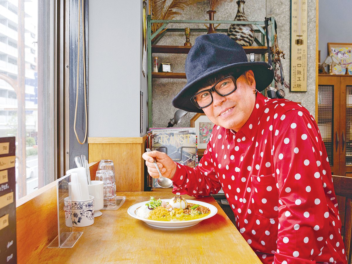 okeihan_net's tweet photo. K PRESS 7月号の特集は「スパイスカレー新時代」🍛

関西屈指のカレーマニアが注目する、京阪沿線のスパイスカレーを多数ご紹介！

▼詳しくはこちら
https://t.co/ijcX2LpVjV

#京阪 #京阪電車 #Keihan #KPRESS https://t.co/3pcARjQB4r