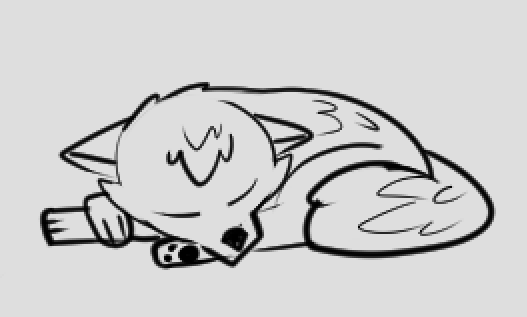 Loa_Awooo's tweet photo. Might finish it this week, gonna sleep https://t.co/BpshF5Hhib